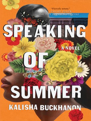 cover image of Speaking of Summer